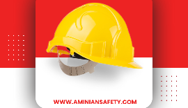 کلاه ایمنی پرشین اکو سوزنی